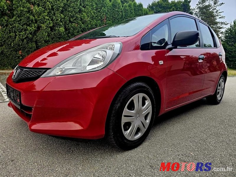 2014' Honda Jazz 1,2 photo #2