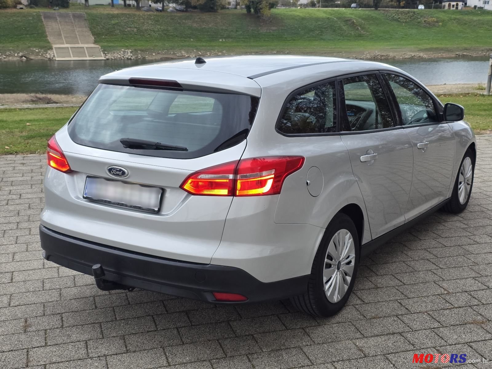 2015' Ford Focus Karavan photo #5