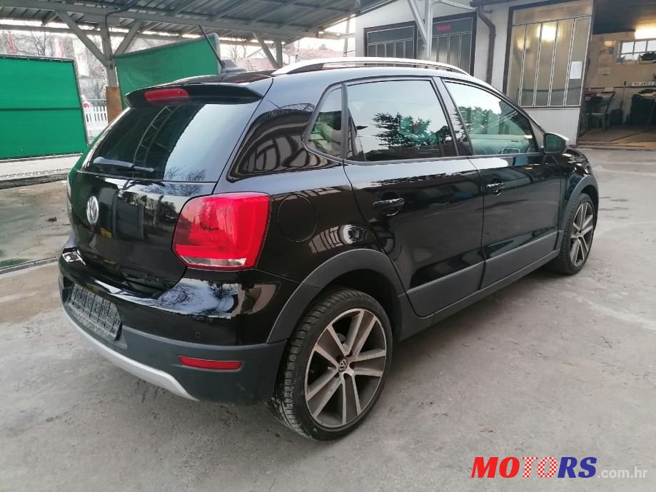 2011' Volkswagen Polo 1,2 Tsi photo #3