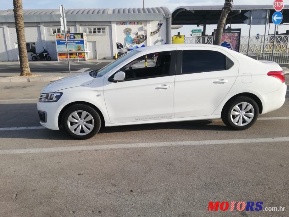 2018' Citroen C-Elysee photo #1