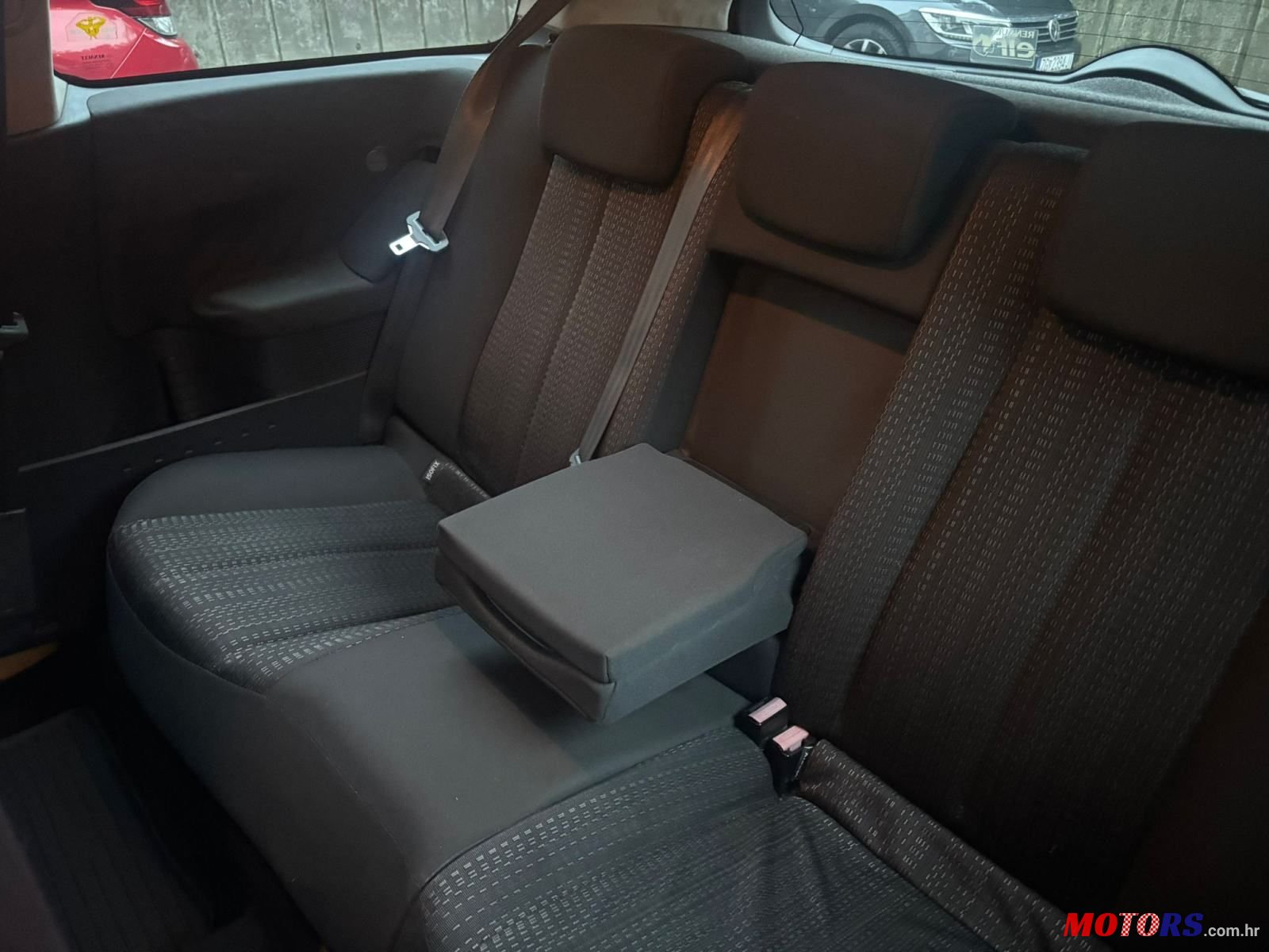 2006' Renault Megane 1,5 Dci Sport photo #6