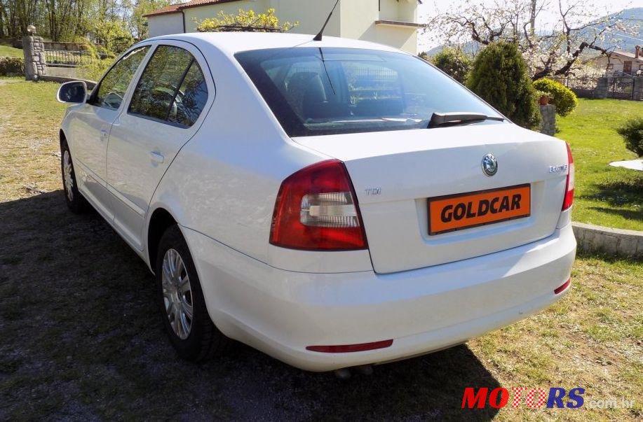 2009' Skoda Octavia 1,9 Tdi photo #1