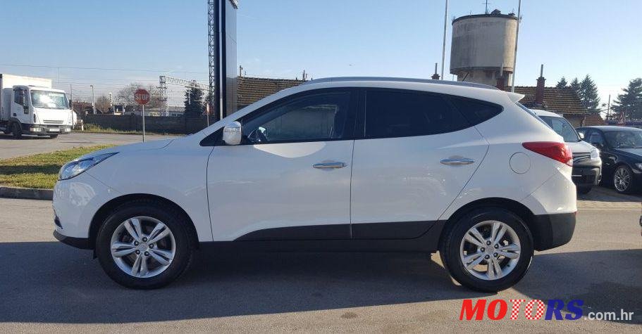 2012' Hyundai ix35 1,7 Crdi photo #1