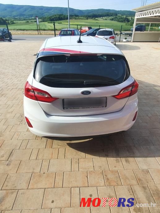 2020' Ford Fiesta 1,5 Tdci photo #4