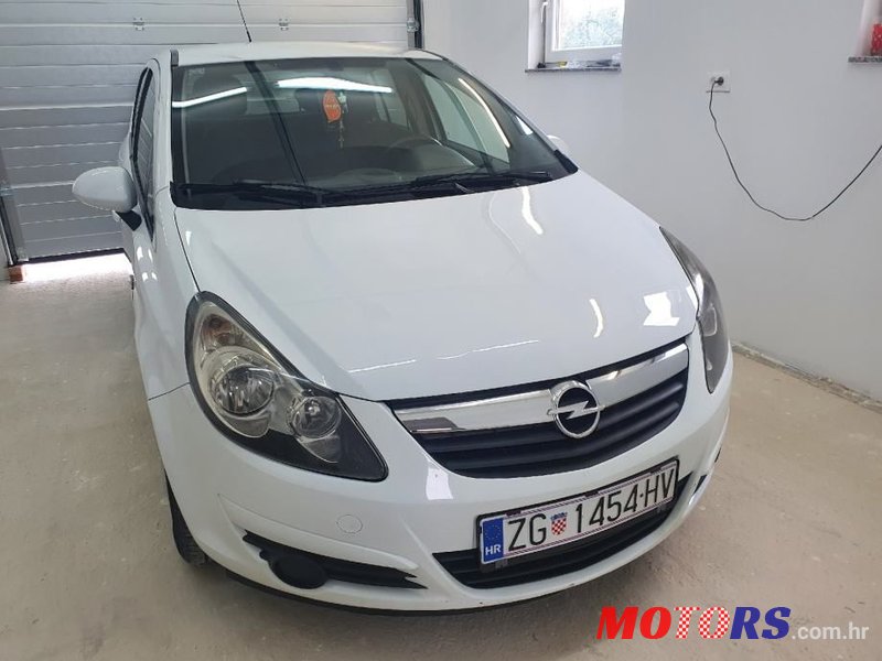 2010' Opel Corsa 1,3 Cdti photo #1