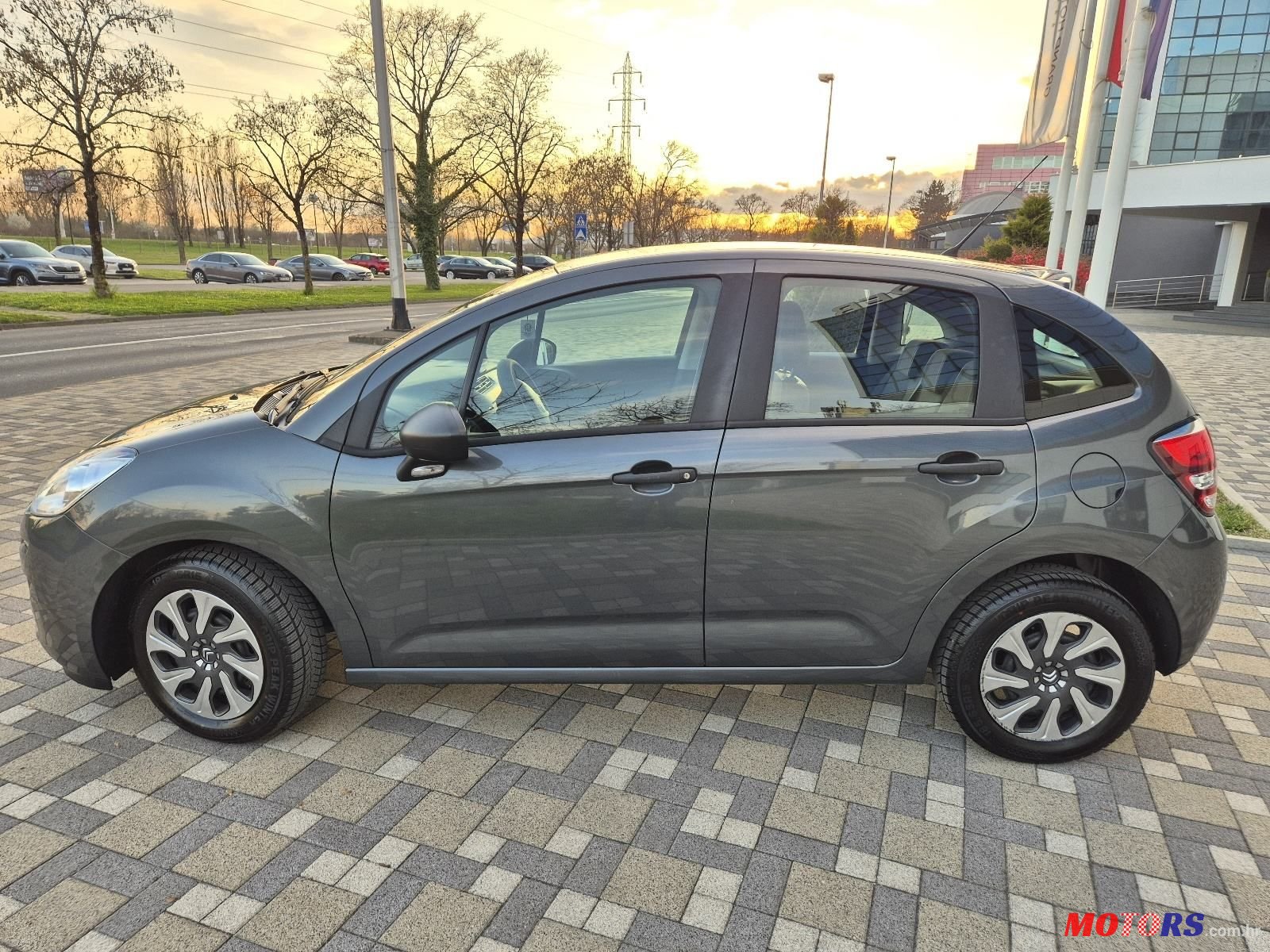 2016' Citroen C3 1,0 Vti photo #4