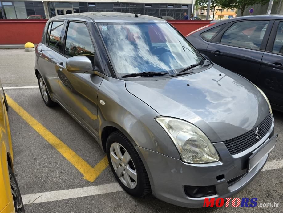 2008' Suzuki Swift 1,3 Glx photo #1