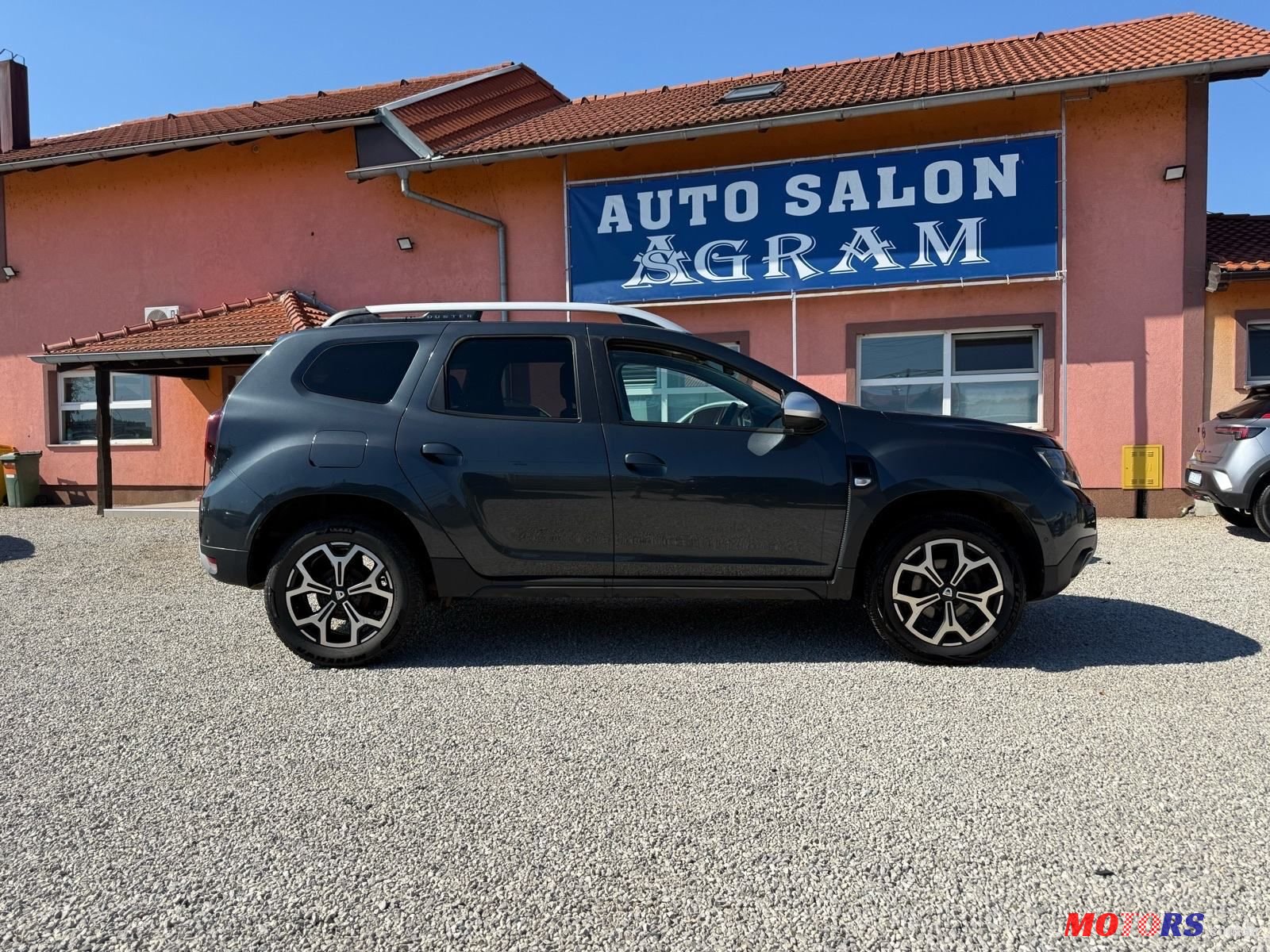 2019' Dacia Duster 1,5 Dci photo #5