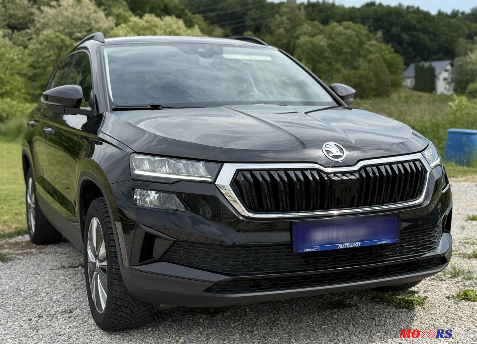 2022' Skoda Karoq 2,0 Tdi photo #3