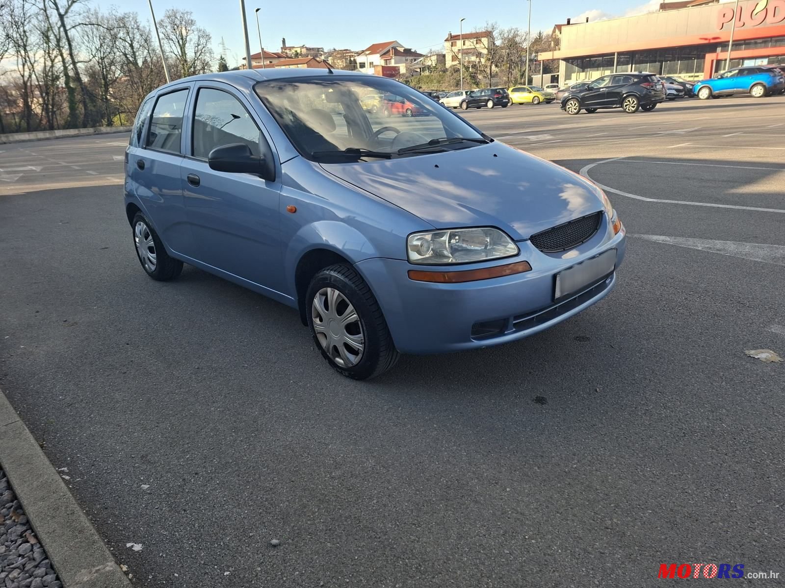 2005' Chevrolet Kalos 1,2 Se photo #4