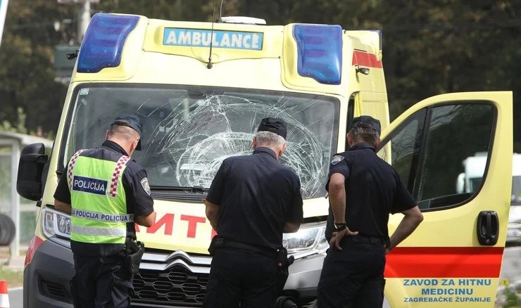 Karlovac: Nepropisno pretjecanje uzrok prometne nesreće s poginulom pješakinjom