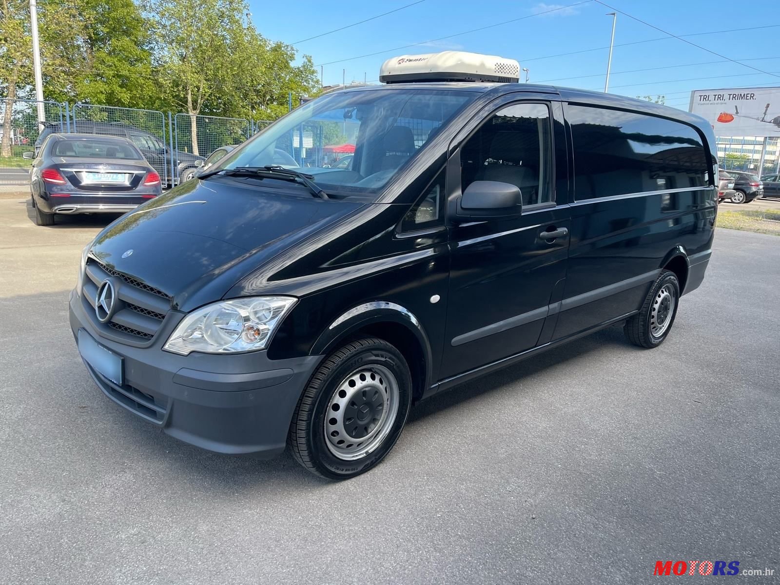 2013' Mercedes-Benz Vito Cdi photo #1