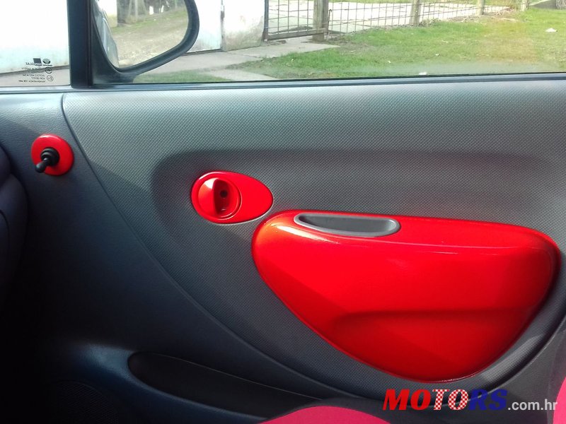 2000' Daewoo Matiz photo #7