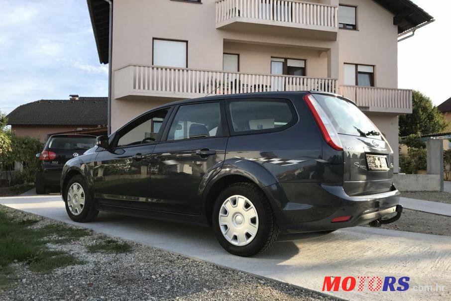 2008' Ford Focus Karavan 1,6 photo #2