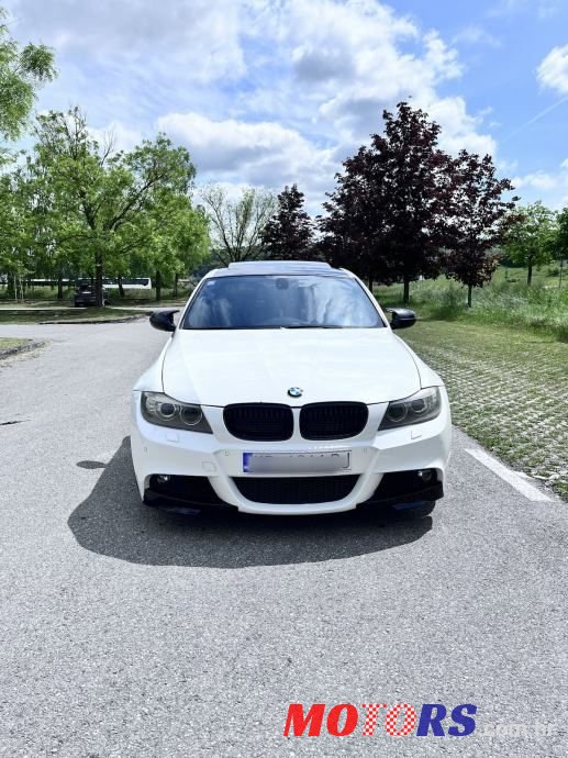 2010' BMW Serija 3 318D photo #1