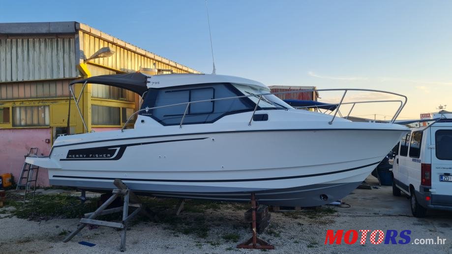 2016' Jeanneau Merry fisher 795 photo #1