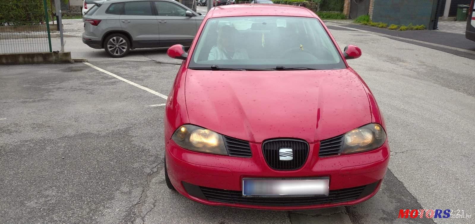 2007' SEAT Ibiza 1,2 photo #3