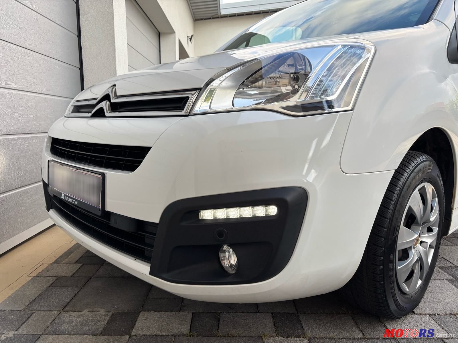 2017' Citroen Berlingo Bluehdi photo #5