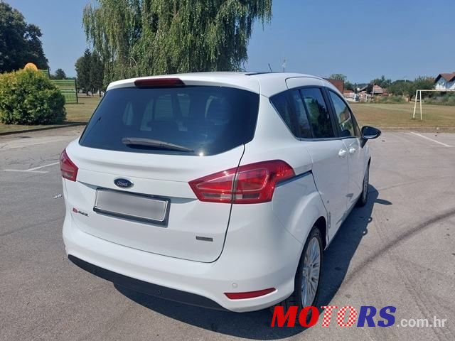 2013' Ford B-MAX photo #4