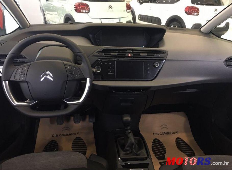 2019' Citroen C4 Grand Picasso photo #3