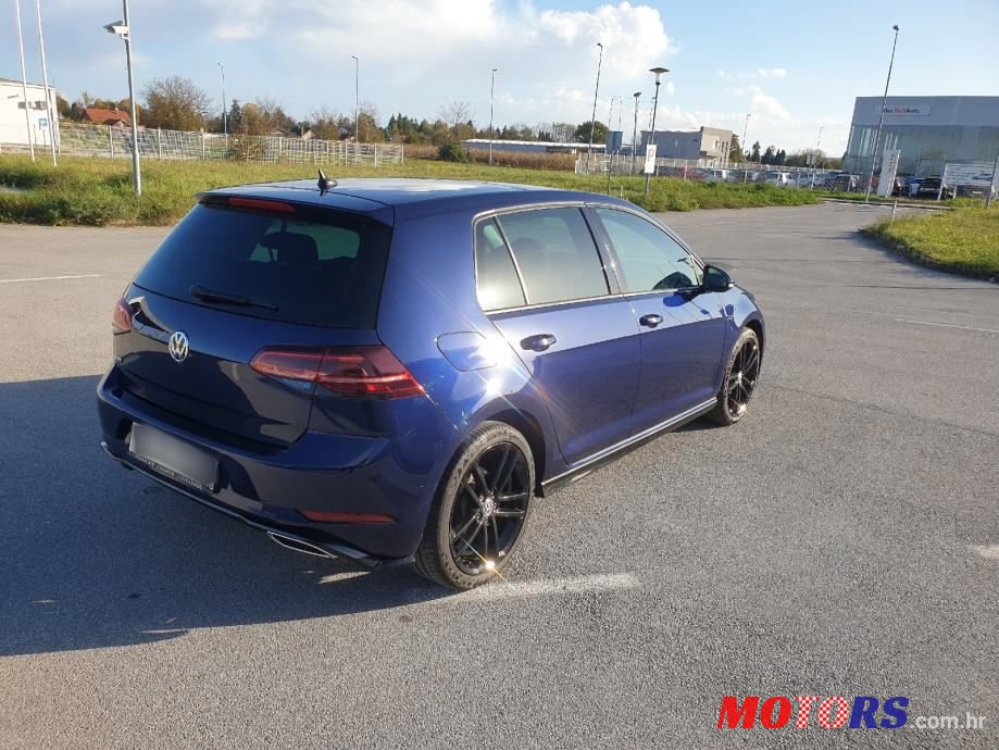 2017' Volkswagen Golf 7 2,0 Tdi photo #3