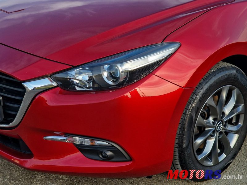 2018' Mazda 3 G120 photo #2