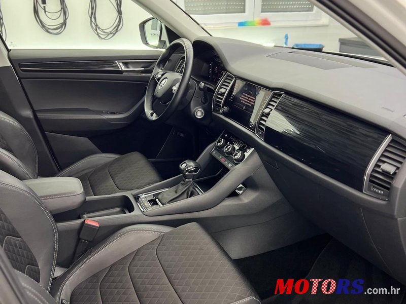 2021' Skoda Kodiaq 2,0 Tdi photo #6
