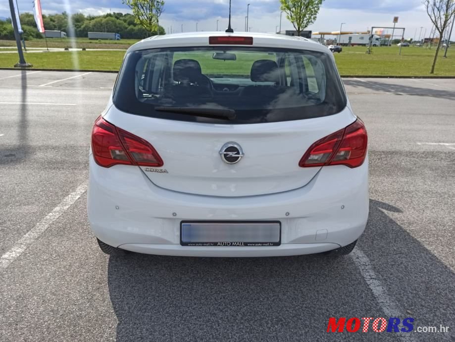 2017' Opel Corsa 1,2 photo #6