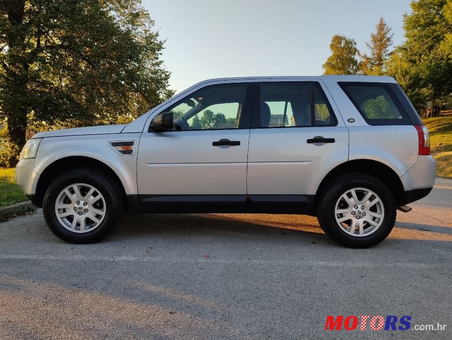 2007' Land Rover Freelander photo #5