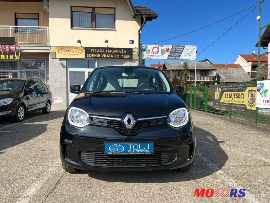 2020' Renault Twingo Tce photo #1
