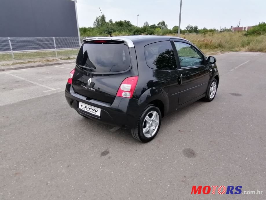 2008' Renault Twingo 1,2 photo #5