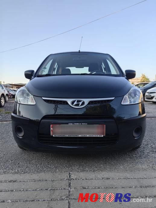 2010' Hyundai i10 1,1 photo #2