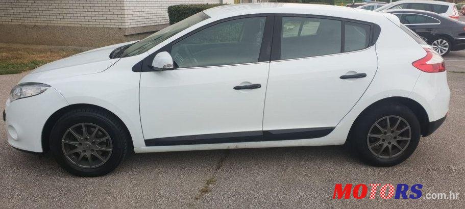 2010' Renault Megane 1,5 Dci photo #1