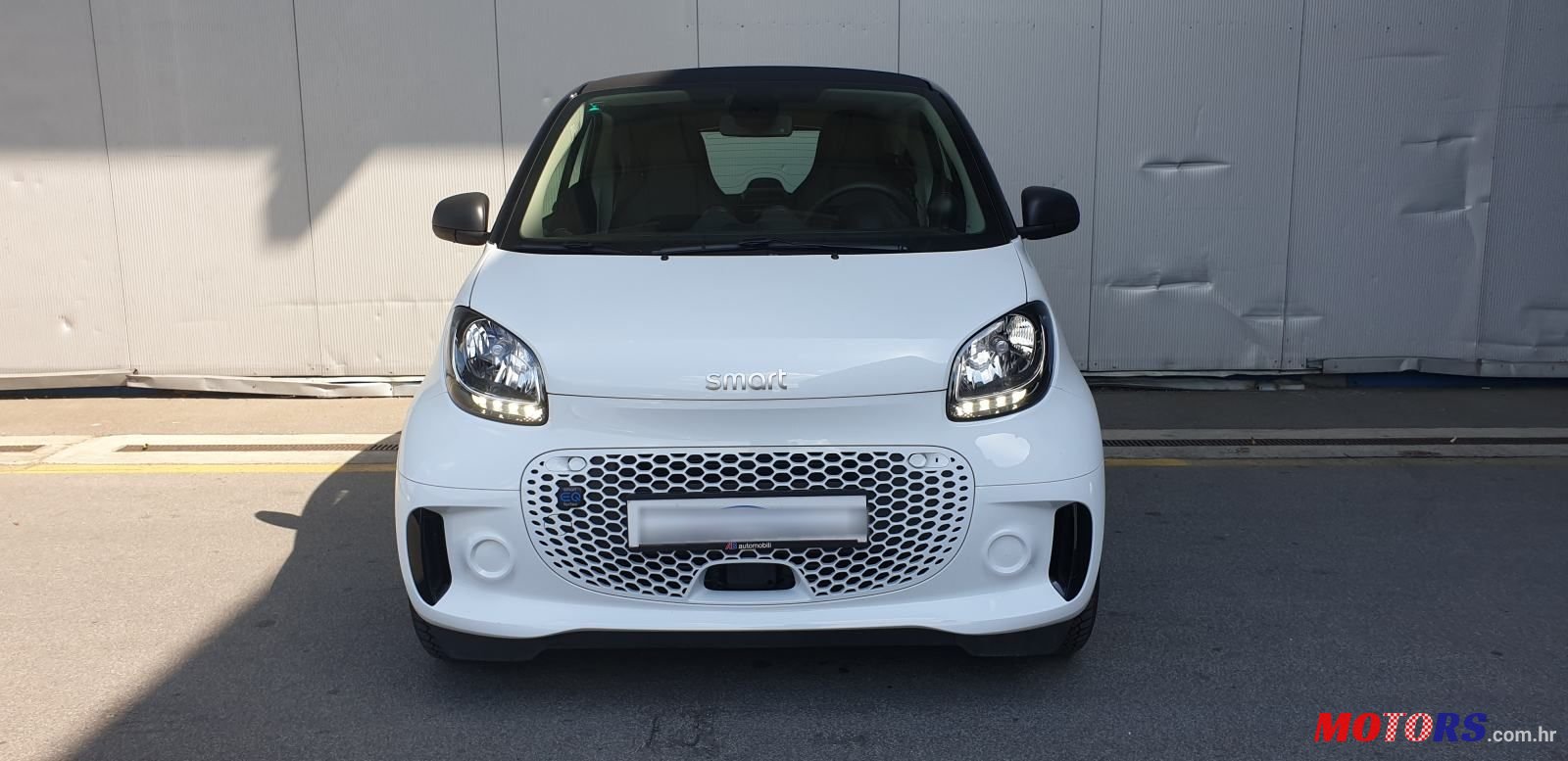 2022' Smart Eq Fortwo Smart Eq photo #3