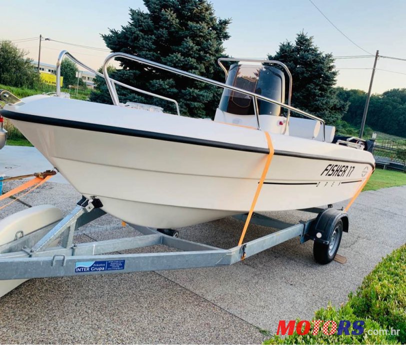 2019' Fisher photo #1