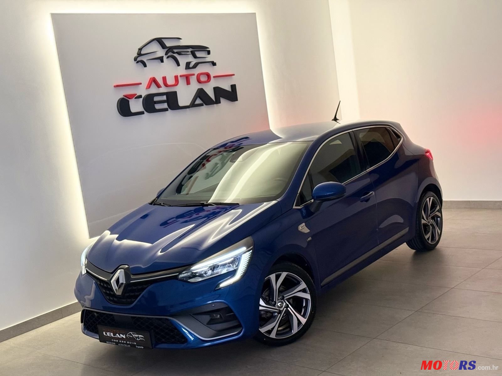 2019' Renault Clio Tce photo #3