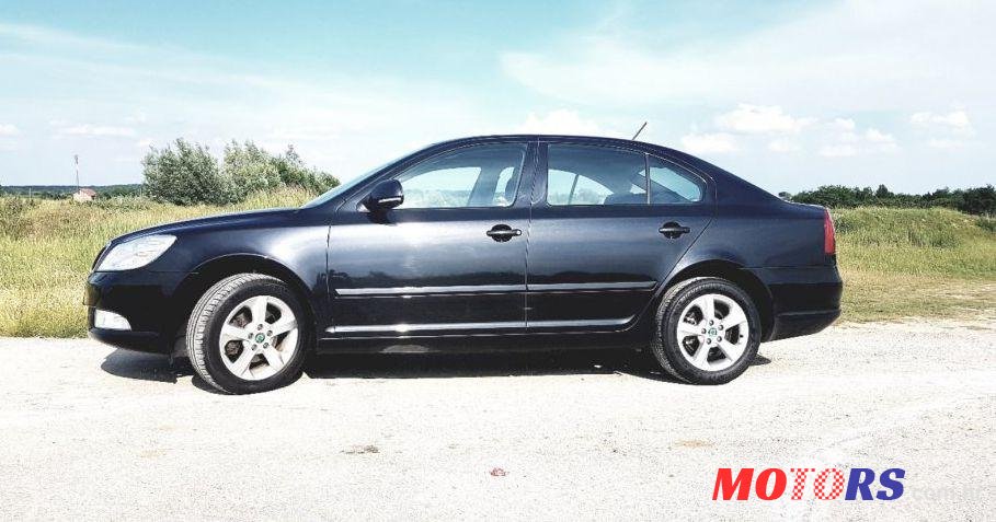 2012' Skoda Octavia 2,0 Tdi photo #1