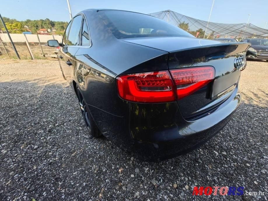 2015' Audi A4 photo #5