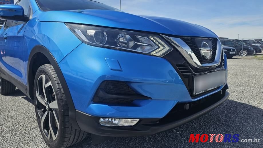 2018' Nissan Qashqai 1,6 Dci photo #6