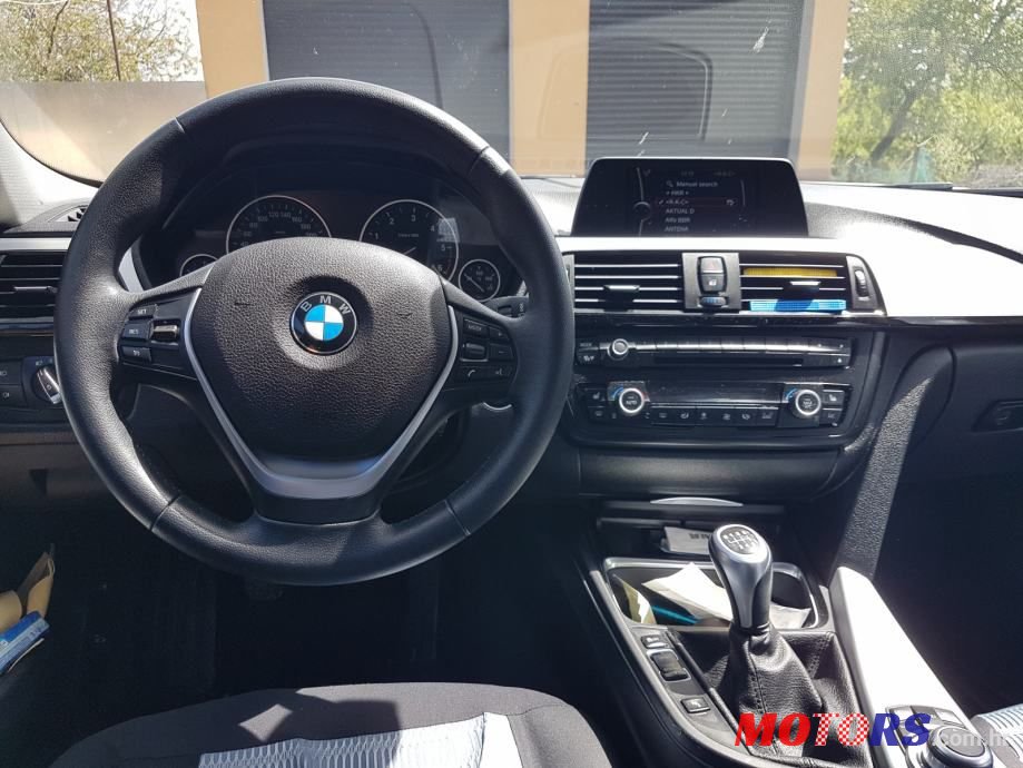 2013' BMW Serija 3 320D photo #2