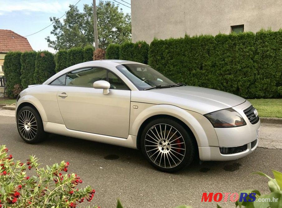 2000' Audi TT 1,8 T photo #2