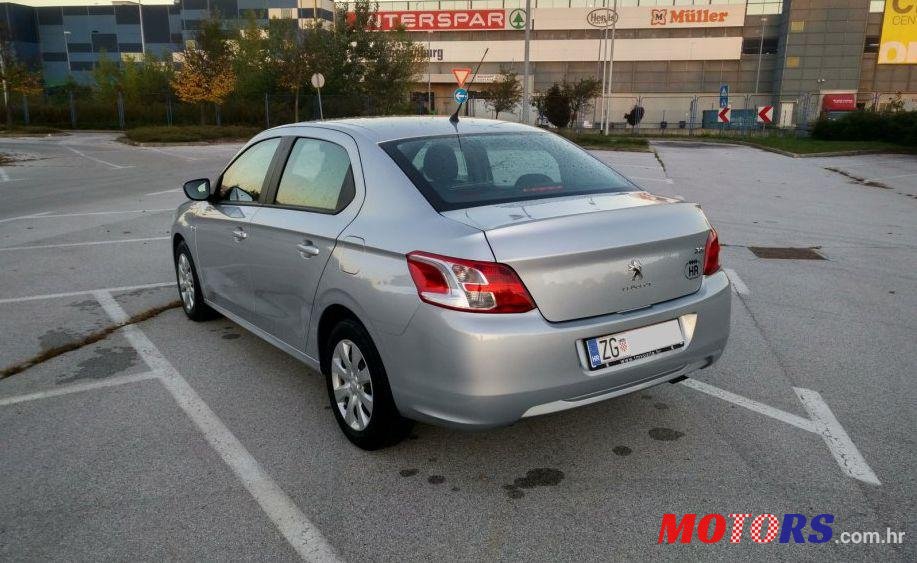 2013' Peugeot 301 1,6 Hdi photo #2