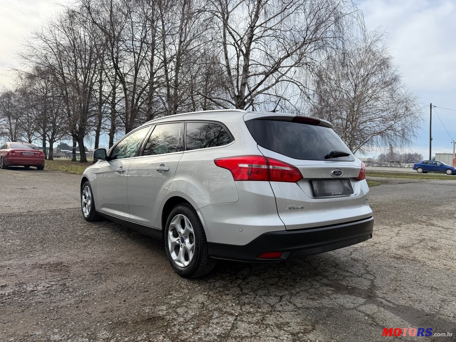 2016' Ford Focus Karavan photo #3