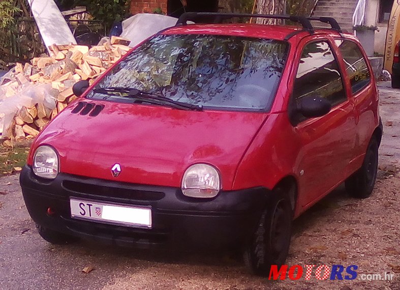 2003' Renault Twingo photo #3