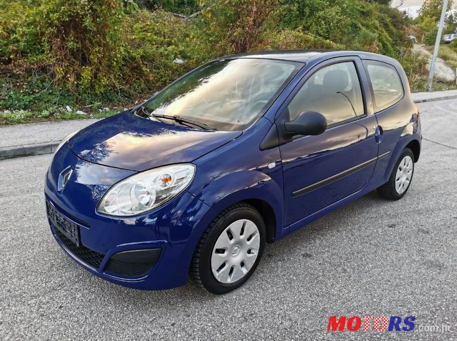 2008' Renault Twingo 1,2 photo #1
