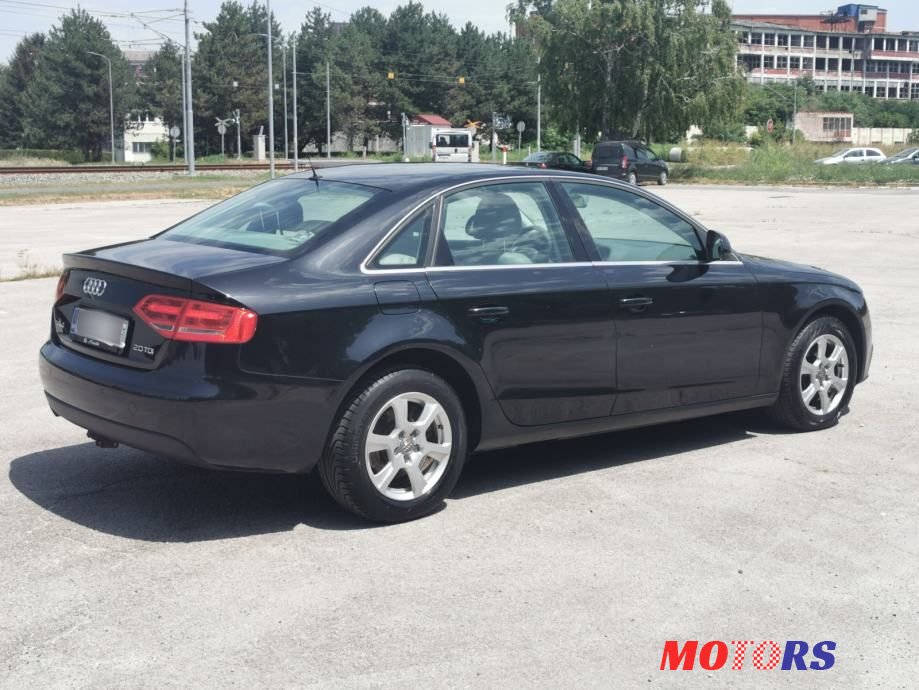 2009' Audi A4 photo #4