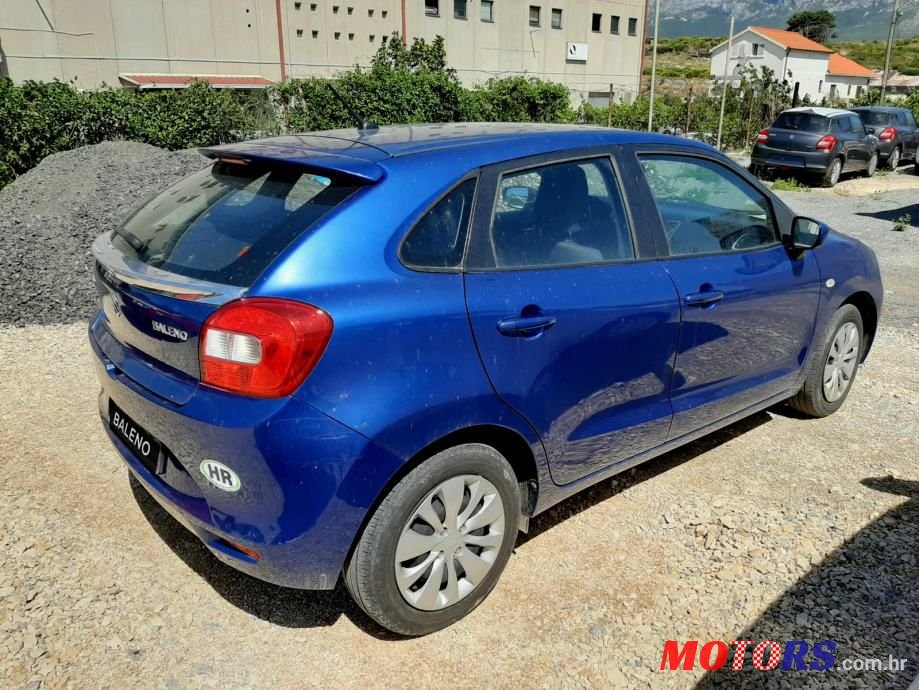 2016' Suzuki Baleno 1.2 photo #2