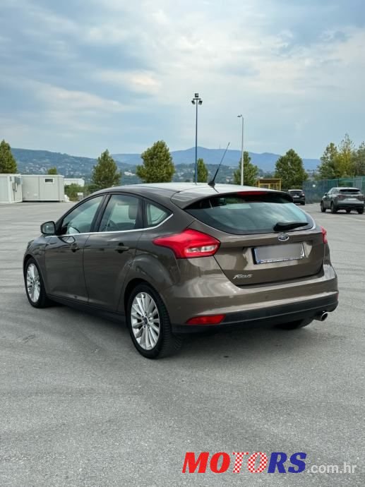 2016' Ford Focus 2,0 Tdci photo #5