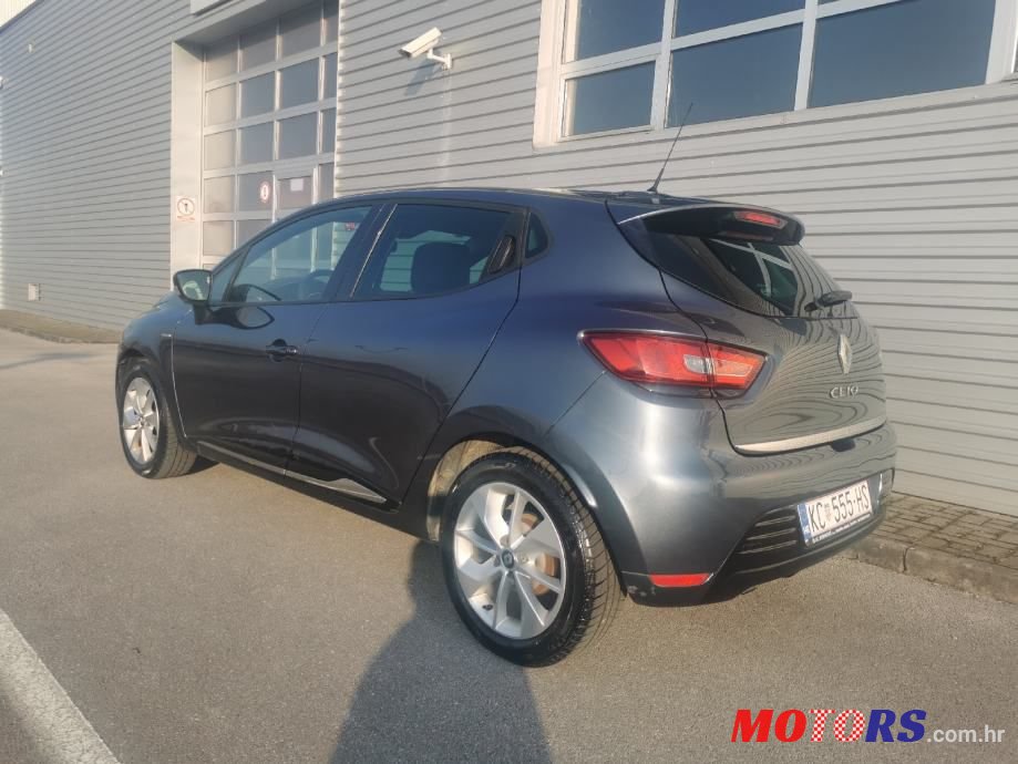 2017' Renault Clio 1,2 photo #3