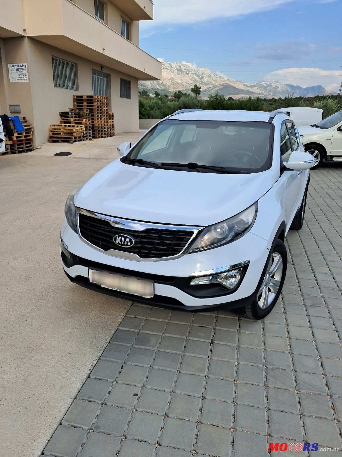 2014' Kia Sportage 2Wd 1,6 photo #4